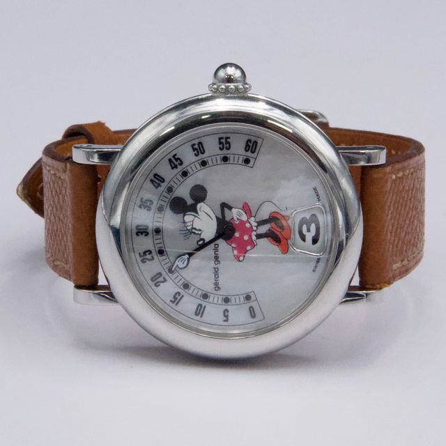 Gerald Genta Retro Fantasy G.3612.7 Image 4